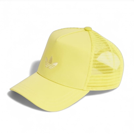 NÓN LƯỠI TRAI THỜI TRANG ADIDAS CURVED TRUCKER - VÀNG "JC6040"