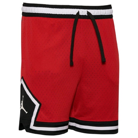 QUẦN SHORT JORDAN SPORT DRI-FIT DIAMOND - ĐỎ " DX1487-687 "