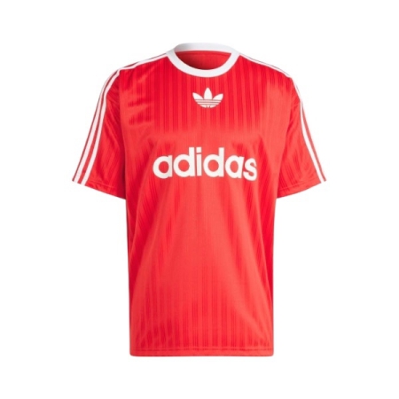 ÁO THỜI TRANG ADIDAS ADICOLOR NAM - ĐỎ - “IM9458”