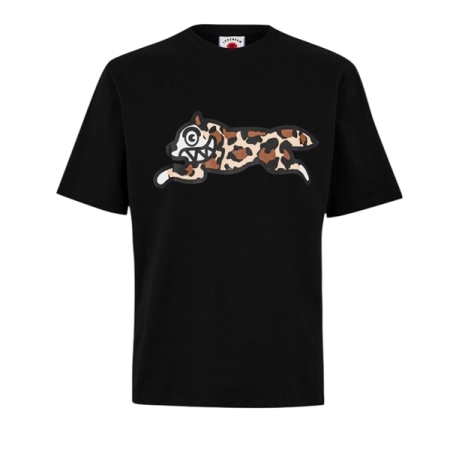 ÁO THUN THỜI TRANG NAM ICE CREAM BBC - ĐEN