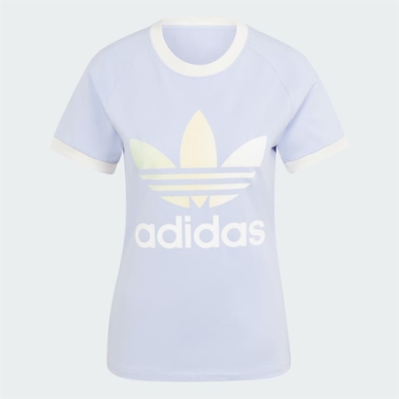 ÁO THUN THỜI TRANG NỮ ADIDAS GRADIENT T TÍM “IT9822”
