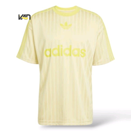 ÁO THUN THỜI TRANG NAM ADIDAS ADICOLOR - VÀNG " JP1026 "
