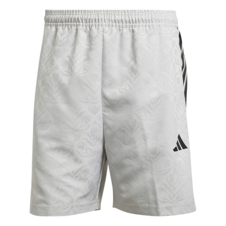 QUẦN SHORT ADIDAS COMMON GOAL - XÁM - “ JW0239”