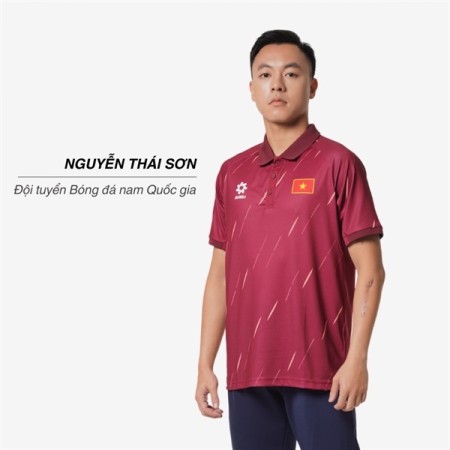 ÁO BÓNG ĐÁ DI CHUYỂN ĐTQG VIỆT NAM 2025-“316011402492”