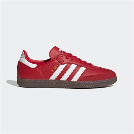 GIÀY THỜI TRANG ADIDAS SAMBA TEAM x ARSENAL "HQ7033"