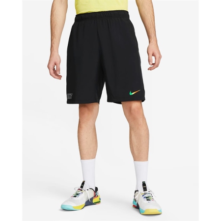 QUẦN SHORT THỜI TRANG NIKE DRI-FIT FLEX "FD2640 010"