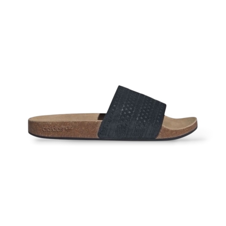DÉP THỜI TRANG ADIDAS ADILETTE - ĐEN “JR3596”