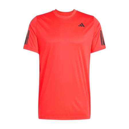 ÁO THỂ THAO NAM AIDIDAS TENNIS CLUB CLIMACOOL - ĐỎ “JG0980”