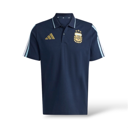 ÁO POLO THỜI TRANG ADIDAS ARGENTINA DNA - XANH “ KF0326”
