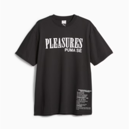 ÁO THUN THỜI TRANG PUMA x PLEASURE '576513-03'