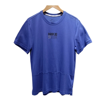 (SALE) ÁO TẬP LUYỆN NIKE DRI-FIT - TÍM “DQ1919-430”