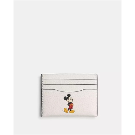 VÍ ĐỰNG CARD COACH x DISNEY MICKEY