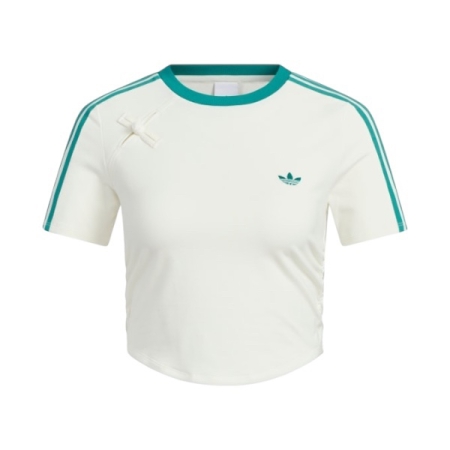 ÁO THUN ADIDAS LUNAR NEW YEAR NỮ - TRẮNG - “KC5852”