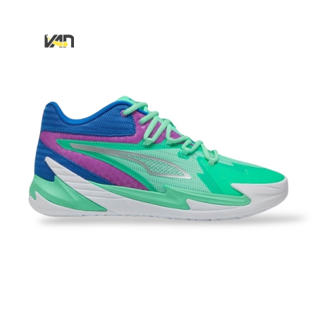 GIÀY BÓNG RỔ PUMA THE DAGGER - XANH “311353-06”