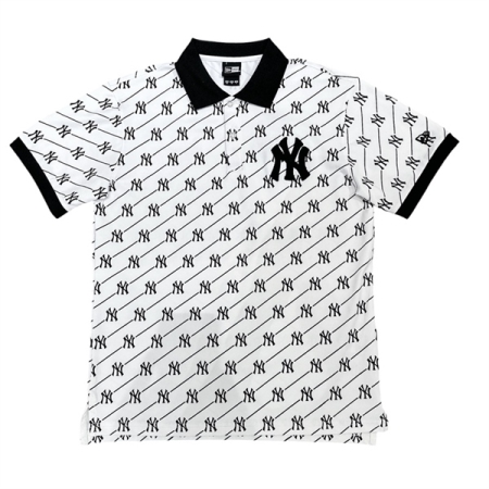 ÁO POLO NEW ERA MONO -TRẮNG “13533543”