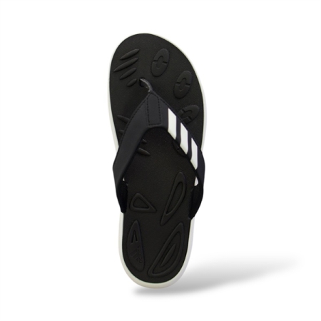 DÉP KẸP ADIDAS BREEZEN - ĐEN " JK2161"