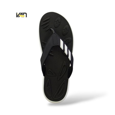 DÉP KẸP ADIDAS BREEZEN - ĐEN " JK2161"