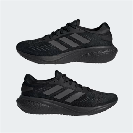 GIÀY THỂ THAO SUPERNOVA ALL BLACK ''GW9087''