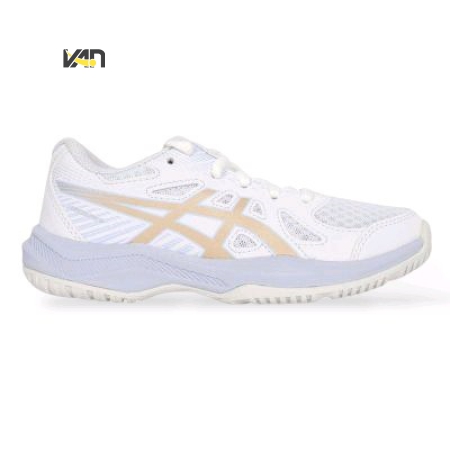 GIÀY TENNIS/PICKLEBALL ASICS UPCOURT 6 - TRẮNG " 1074A045-103 "