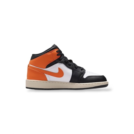 GIÀY THỜI TRANG NIKE AIR JORDAN 1 MID - ORANGE “DQ8423-801”