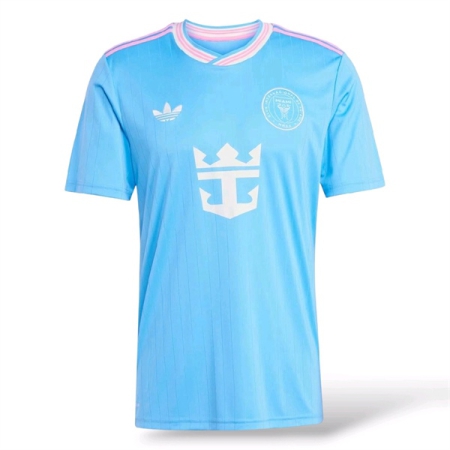 ÁO ĐÁ BÓNG INTER MIAMI CF MESSI #10 25/26 FAN VERISON -“KA7504”