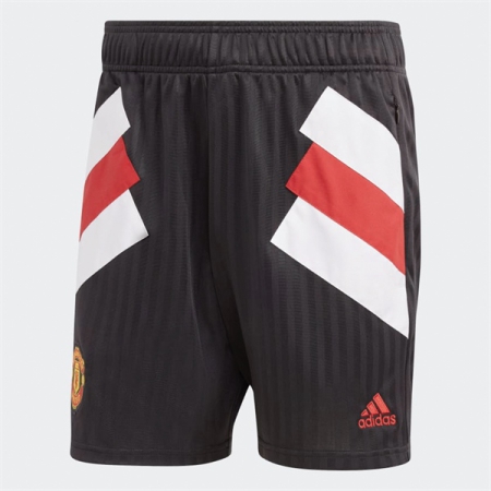 QUẦN SHORT ADIDAS MANCHESTER UNITED ICON "HT2001"