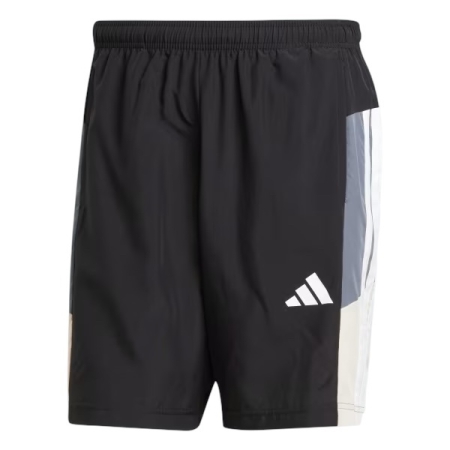 QUẦN SHORT ADIDAS COLORBLOCK SEASONAL ESSENTIALS - ĐEN - “ Ji8393”