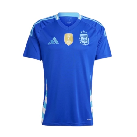 ÁO BÓNG ĐÁ ADIDAS TUYỂN ARGENTINA SÂN KHÁCH FAN “IP8413”