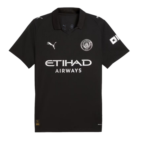 ÁO BÓNG ĐÁ PUMA MANCHESTER CITY SÂN KHÁCH MÙA GIẢI 25/26 FAN VERSION - 780350 02