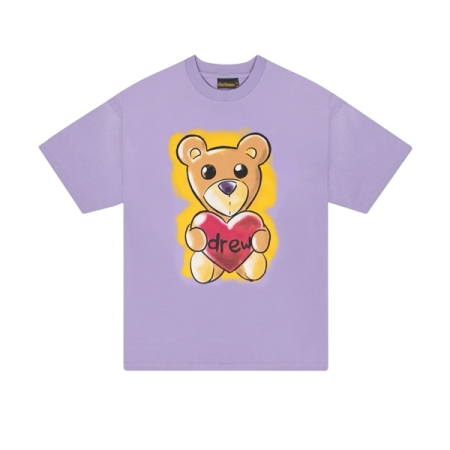 ÁO THUN THỜI TRANG DREWHOUSE - TÍM -“DH-HJ2121-ATLA”