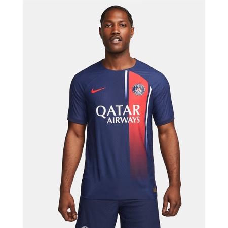 ÁO BÓNG ĐÁ NIKE PSG 23/24 SÂN NHÀ PLAYER VERSION ''DX2620-411''