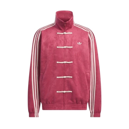 ÁO KHOÁC ADIDAS ORIGINALS CTT CHINESE TRACK CASUAL JACKET ‘BURGUBDY’ KR0294