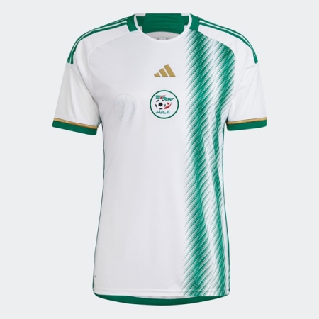ÁO ĐẤU BÓNG ĐÁ ADIDAS ĐỘI TUYỂN ALGERIA SÂN NHÀ 2024 "HE9254"