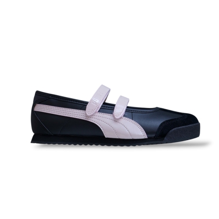 GIÀY THỜI TRANG NỮ PUMA TURINO II BALLET MARY JANE - ĐEN “409079-02”