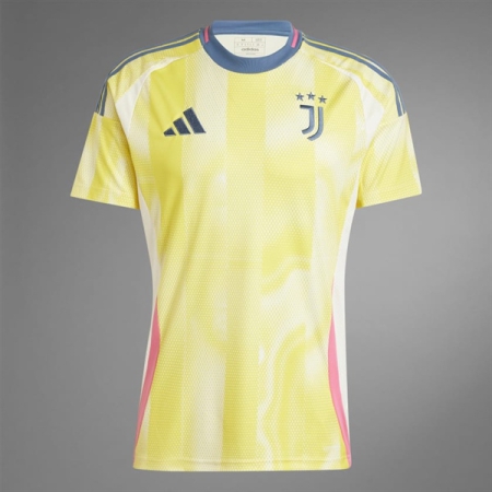 ÁO ĐẤU ADIDAS JUVENTUS SÂN KHÁCH 24/25 "JH1357"