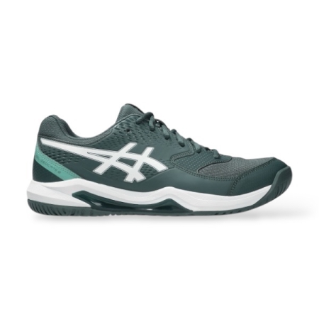 GIÀY TENNIS/PICKLEBALL ASICS GEL-DEDICATE 8 - XANH “1041A408-300”