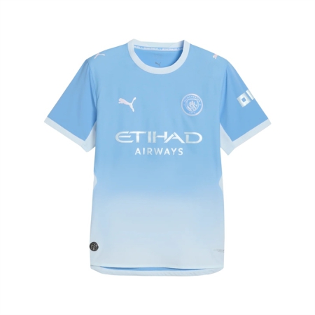 ÁO BÓNG ĐÁ PUMA CLB MANCHESTER CITY SÂN NHÀ 26/27 - XANH "784323-01"