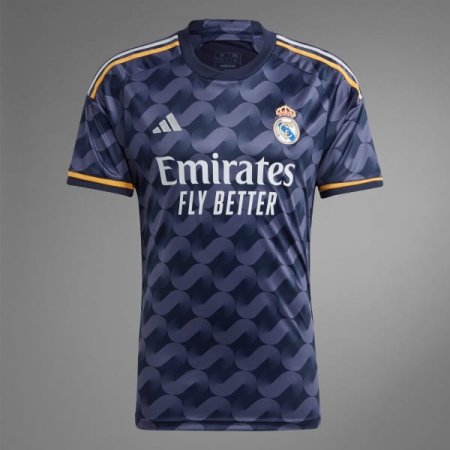 ÁO ĐẤU REAL MADRID 23/24 SÂN KHÁCH ÁO ĐẤU REAL MADRID 23/24 SÂN KHÁCH