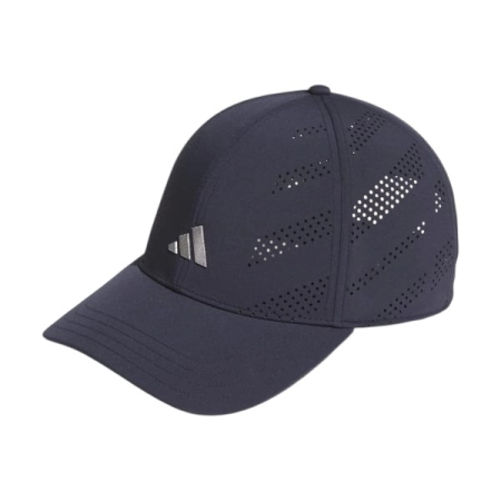 NÓN / MŨ ADIDAS LƯỠI TRAI ÁNH KIM - XANH " JH3634 "