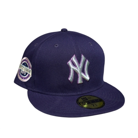 NÓN NEW ERA 59FIFTY FITTED NY YANKEES SEASON 2009 - SIZE 7 3/8 " TÍM "