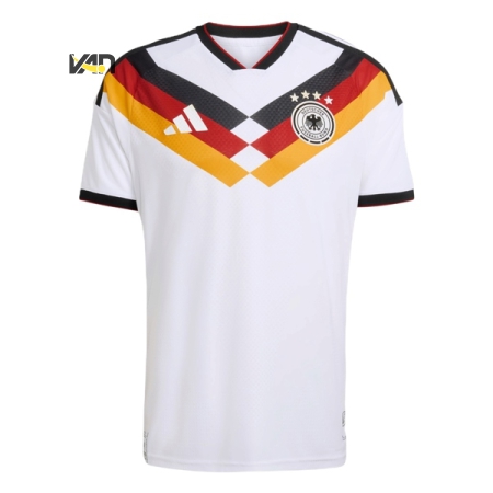 ÁO BÓNG ĐÁ ADIDAS ĐTQG ĐỨC 2026 SÂN NHÀ PLAYER VERSION - TRẮNG “JN2066”