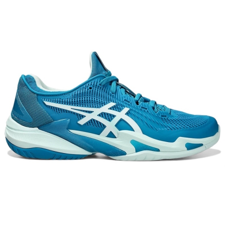 GIÀY TENNIS / PICKLEBALL ASICS COURT FF 3 - XANH - “ 1042A220 - 401 “