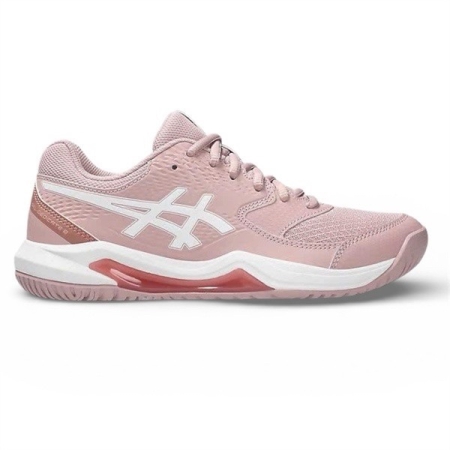GIÀY TENNIS/PICKLEBALL ASICS GEL-DEDICATE 8 - HỒNG “1042A237-702”