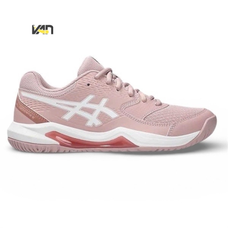 GIÀY TENNIS/PICKLEBALL ASICS GEL-DEDICATE 8 - HỒNG “1042A237-702”