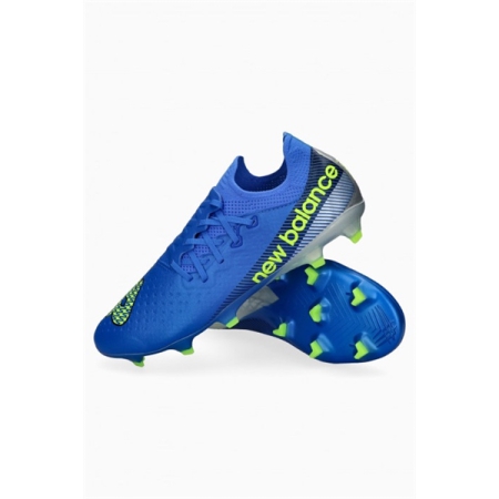 GIÀY BÓNG ĐÁ NEW BALANCE FURON V7 PRO AG CỎ TỰ NHIÊN - XANH DƯƠNG