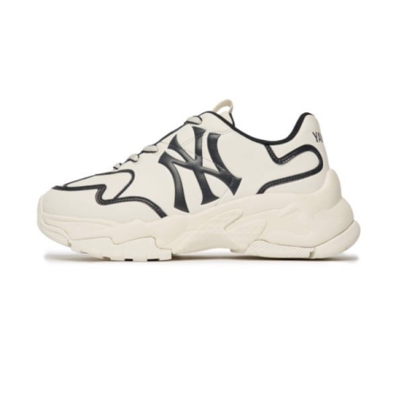 GIÀY MLB CHUNKY LINER NEW YORK YANKEES BLACK