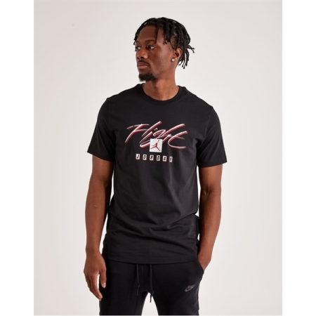 ÁO THUN THỜI TRANG JORDAN FLIGHT ''FB7399-010''