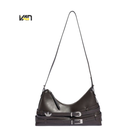 TÚI THỜI TRANG ADIDAS ORIGINALS ELONGATED BOWLING BAG - NÂU "KX0564"