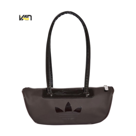 TÚI THỜI TRANG ADIDAS ADICOLOR BOWLING BAG PU - NÂU "KR6768"