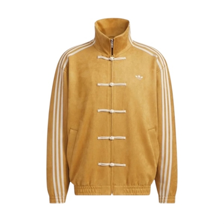 ÁO KHOÁC ADIDAS ORIGINALS CTT CHINESE TRACK CASUAL JACKET ‘MUÚTARD’ KT3851